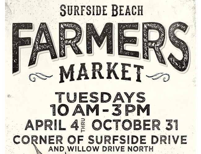 SSB Farmers Market 2023